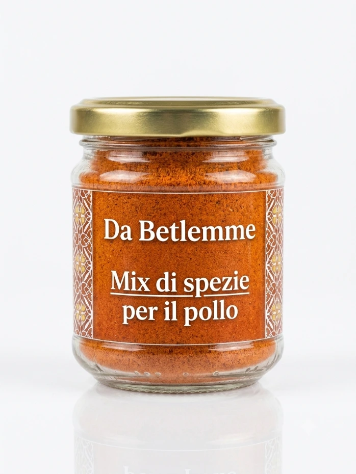 Chicken spices