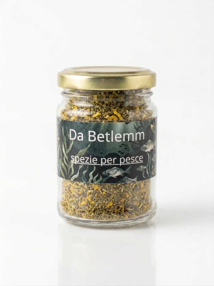 Fish spices
