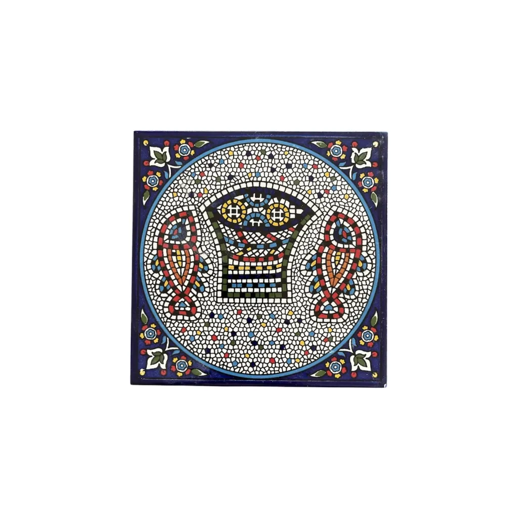 Hand-Painted Ceramic-2